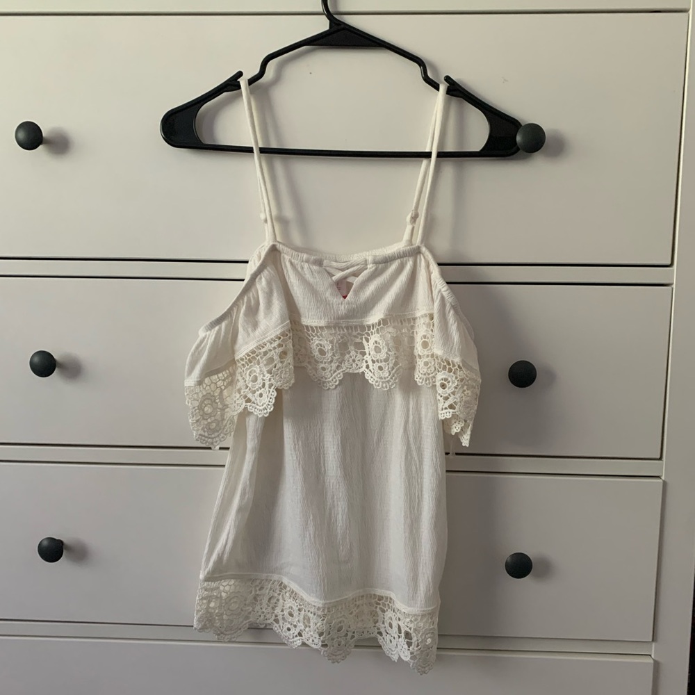 Cold/Off the Shoulder Top